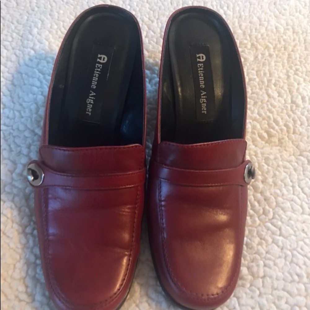 Etienne Aigner shoes